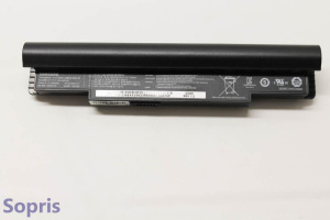 Аккумулятор (батарея) для ноутбука Samsung NC10 NC20 11.1V 4500mAh чёрный OEM