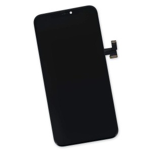 Дисплей для iPhone 11 с тачскрином, (Hancai) черный