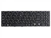 Клавиатура для ноутбука ACER Aspire V5-571 V5-573 V5-531 чёрная, с подсветкой, RU