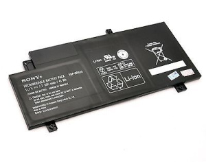 Аккумулятор (батарея) для ноутбука Sony Vaio Fit BPS34 11.1V  3650mAh