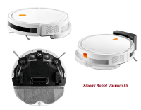 Робот-пылесос Xiaomi Robot Vacuum E5 (White) (C108)