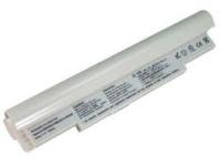 Аккумулятор (батарея) для ноутбука Samsung NC10 NC20 11.1V 5200mAh белый OEM