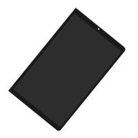 Модуль Lenovo Yoga Smart Tab 5 YT-X705 (Матрица + Тач скрин), Black