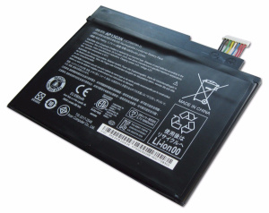 Аккумулятор (батарея) для Acer Iconia TAB W3-810