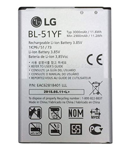 Аккумулятор (батарея) для LG H540/H818/X190 Ray