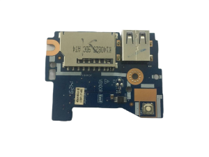 USB плата Acer Aspire ES1-520 ES1-521, с кнопкой включения (Сервисный оригинал)
