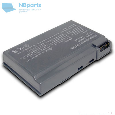 Аккумулятор (батарея) для ноутбука Acer TravelMate 2413 14.8V 5200mAh OEM