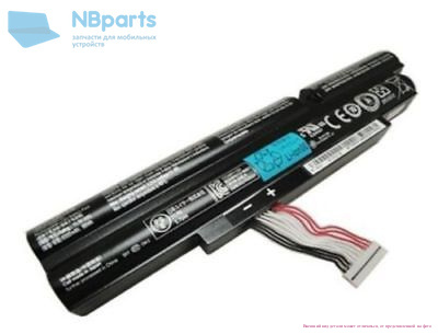 Аккумулятор (батарея) для ноутбука Acer Aspire TimeLineX 3830T 4830T 11.1V 6000mAh