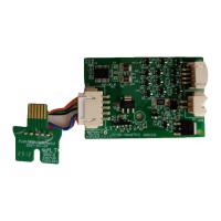 Плата управления мотора основной щётки для робот-пылесоса Xiaomi Mi Robot Vacuum S10T