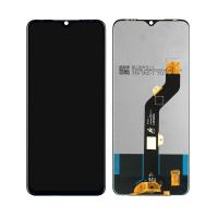 LCD дисплей для Infinix Hot 11 в сборе с тачскрином (черный)