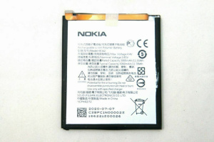 Аккумулятор (батарея) для Nokia HE342 (Nokia 5.1 Plus 2018)