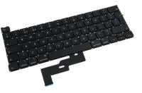 Клавиатура для ноутбука Apple Macbook Pro 13" A2338 M1 Black, Big Enter, RU