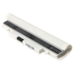 Аккумулятор (батарея) для ноутбука Samsung NC10 NC20 7.4V 7800mAh белый OEM
