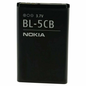 Аккумулятор (батарея) для Nokia BL-5CB