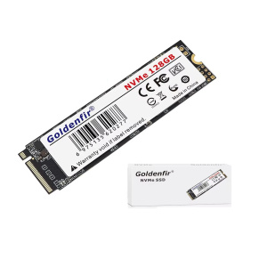 SSD накопитель M.2 Goldenfir NVMe 128GB