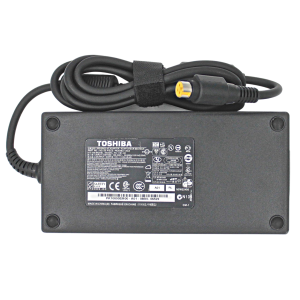 Блок питания (зарядное устройство) Toshiba 180W 4pin ORIG