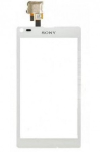 Тачскрин для Sony C2105/C2104/S36h (L) Белый