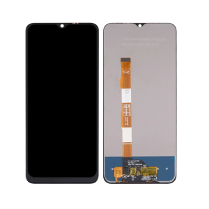 LCD дисплей для Vivo Y21, Y21s (V2111) с тачскрином (черный)