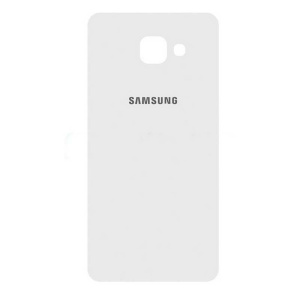 Задняя крышка Samsung Galaxy A7 2016 A710/710F (белая)