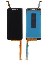 LCD дисплей для Lenovo Vibe K5 Plus (A6020a46) с тачскрином (черный) Оригинал