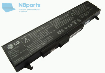Аккумулятор (батарея) для ноутбука LG R405 LE50 11.1V 5200mAh