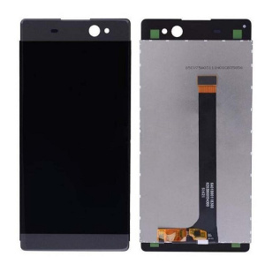 LCD дисплей для Sony Xperia XA Ultra/XA Ultra Dual с тачскрином (черный)