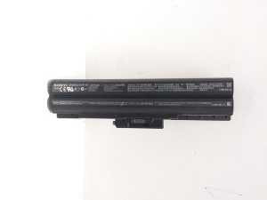 Аккумулятор (батарея) для ноутбука Sony Vaio BPS13 BPS21 11.1V 4800mAh чёрный
