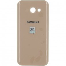 Задняя крышка Samsung Galaxy A5 2017 A520/A520F (персиковая)