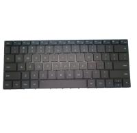 Клавиатура для ноутбука Huawei MagicBook 16 HYM-W56, чёрная, с подсветкой, RU