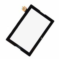 Lenovo A7600 / A10. Тач скрин 10.1", Black