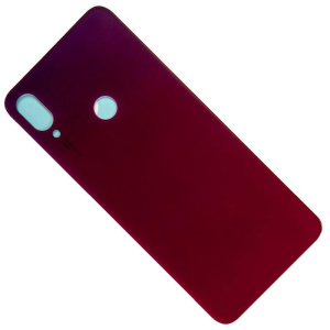 Задняя крышка Xiaomi Redmi Note 7/Note7 Pro Красная