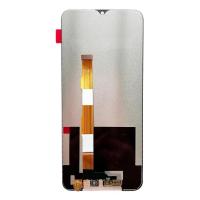 LCD дисплей для Vivo Y22 2022 с тачскрином (черный) Оригинал