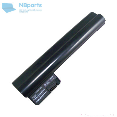 Аккумулятор (батарея) для ноутбука HP Mini 210-1000 10.8V 5200mAh чёрный OEM