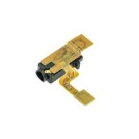 Шлейф/FLC Sony F3111/F3112 (XA/XA Dual) на разъем гарнитуры/микрофон