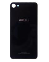 Задняя крышка Meizu U10 (черная)