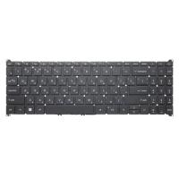 Клавиатура для ноутбука ACER Aspire 3 A315-59, чёрная, с подсветкой, RU