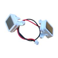 Контактная группа к док-станции для робот-пылесоса Xiaomi Mi Robot Vacuum-Mop 2 Lite белая,с разбора