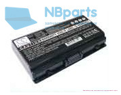 Аккумулятор (батарея) для ноутбука Toshiba Satellite L40 10.8V 4400mAh OEM