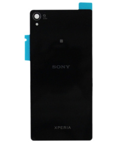 Задняя крышка Sony Xperia Z3 (черная)