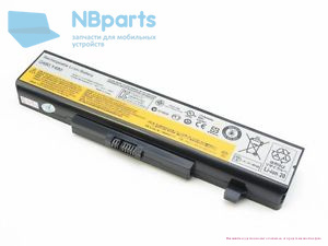 Аккумулятор (батарея) для ноутбука Lenovo IdeaPad Y460 11.1V 5200mAh