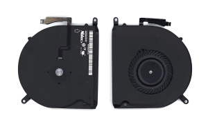 Кулер (вентилятор) APPLE Macbook Pro A1398, Late 2013-2015 Original б.у. правый