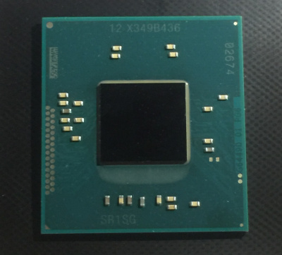 Процессор Intel Celeron Mobile N2820 SR1SG  