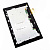 Модуль Sony Tablet Z (Матрица + Тач скрин 10.1"), Black Б/У