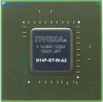 NVIDIA N14P-GT-W-A2