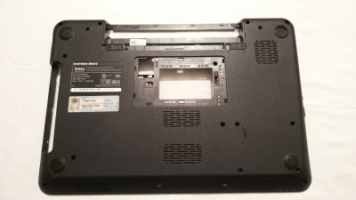 Нижняя часть корпуса Dell Inspiron 15 3000 3565 3567 3576 бу