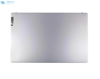 Крышка матрицы Lenovo IdeaPad 5-15 серебристый, с рамкой