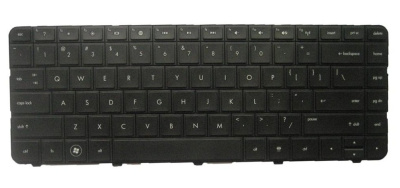 Клавиатура для ноутбука HP Pavilion G4-1000 G6-1000 чёрная, RU