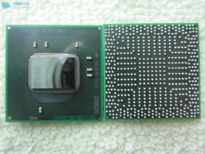 Процессор Intel Atom N455