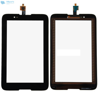Lenovo A3300. Тач скрин 7", Black  