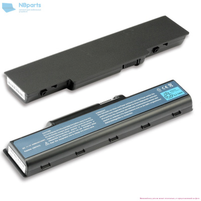 Аккумулятор (батарея) для ноутбука Acer Aspire 4310 4710 11.1V 4800mAh